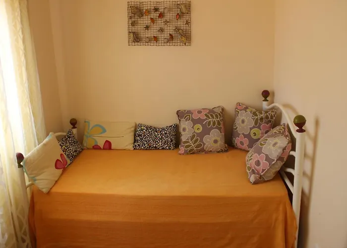 Villasferrel - Cosy 아파트